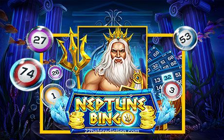 Neptune Bingo Slot Game Image