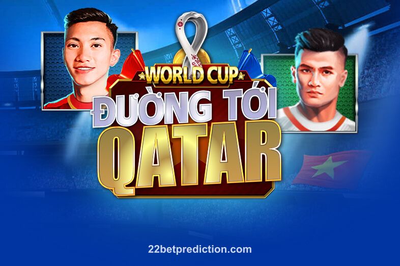 Hình ảnh Đường Tới Qatar tại 22betprediction