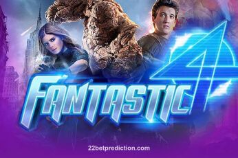 Hình ảnh Fantastic Four tại 22betprediction