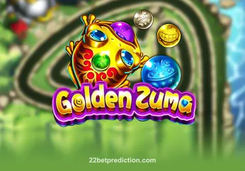Golden Zuma Slot Game Image