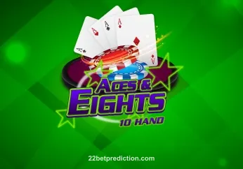 Aces & Eights 10 Hand Slot Game