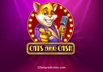 Hình ảnh Cats And Cash tại 22betprediction