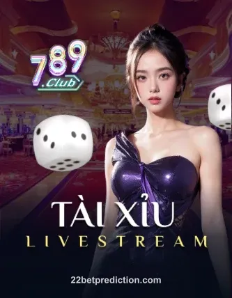 789 Tai Xiu Live Slot Game Image
