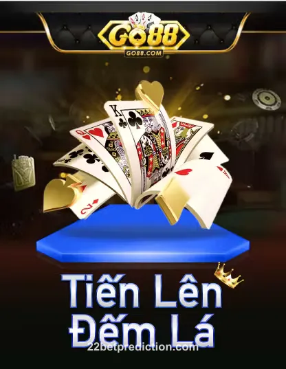 Go Tien Len Dem La Portrait Slot Game Image