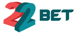 Logo trang web 22bet